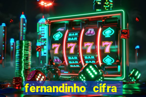 fernandinho cifra simplificada banana